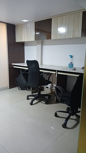 Team Area in  Office Space at Haware Fantasia, Vashi Sector 28 – for Rent