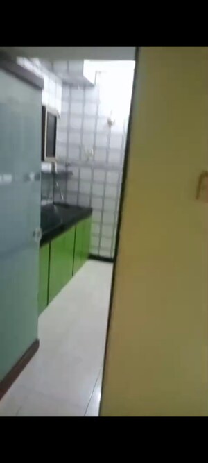 Staircase in 2 BHK Apartment at Daya Sagar CHSL, Goregaon East – for Rent