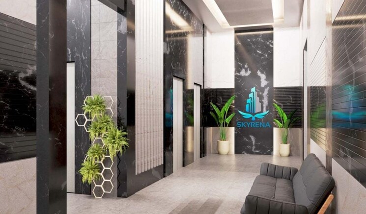 Exterior View, md-skyrena 2 Bedroom 767 Sq.Ft. Apartment In Manjri Budruk Pune 9223120