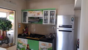 Kitchen in 2.5 BHK Apartment at Lodha Palava Exotica, Dombivli East – for Rent