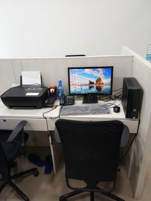  Office Space For Rent in Real Tech Park, Vashi Sector 30a