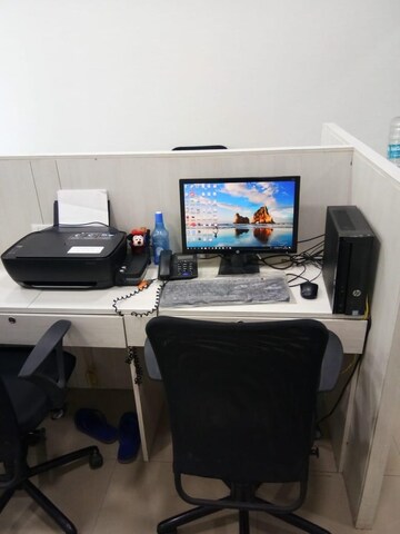  Office Space For Rent in Real Tech Park, Vashi Sector 30a