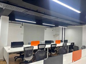 Team Area in  Office Space at Vijay Nagar – for Rent