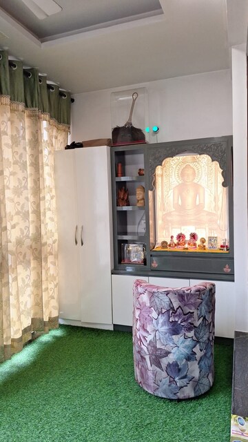 Balcony in 3 BHK Apartment at Ip Extension – for Sale