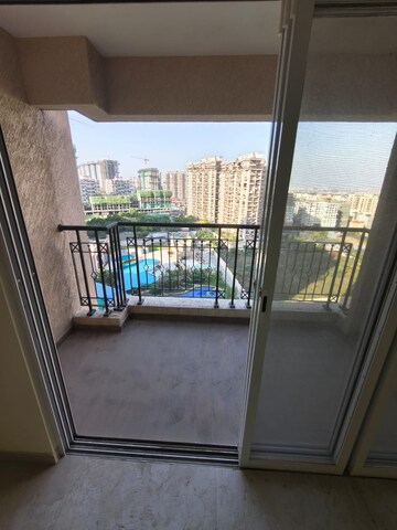 Balcony in 6 BHK Apartment at K Raheja Reserve, Mohammadwadi – for Sale
