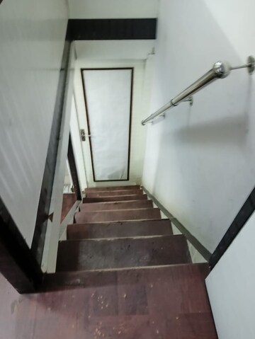 Staircase in  Office Space at Haware Fantasia, Vashi Sector 28 – for Rent