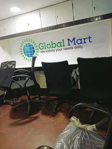 Team Area in  Office Space at Haware Fantasia, Vashi Sector 28 – for Rent