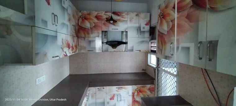 Kitchen, galaxy-north-avenue-ll 2 Bedroom 1175 Sq.Ft. Apartment In Gaur City 2 Greater Noida 9435709