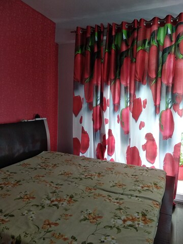 Bedroom in 2 BHK Apartment at Galaxy North Avenue ll, Gaur City 2 – for Rent