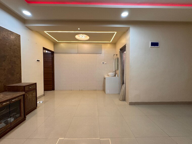 Kitchen, vasai west 3 Bedroom 1075 Sq.Ft. Apartment In Vasai West Palghar 9435717