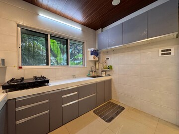 Kitchen in 3 BHK Apartment at Vasai West – for Sale