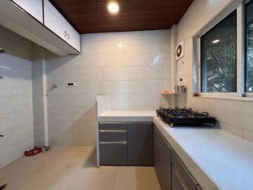 Kitchen in 3 BHK Apartment at Vasai West – for Sale