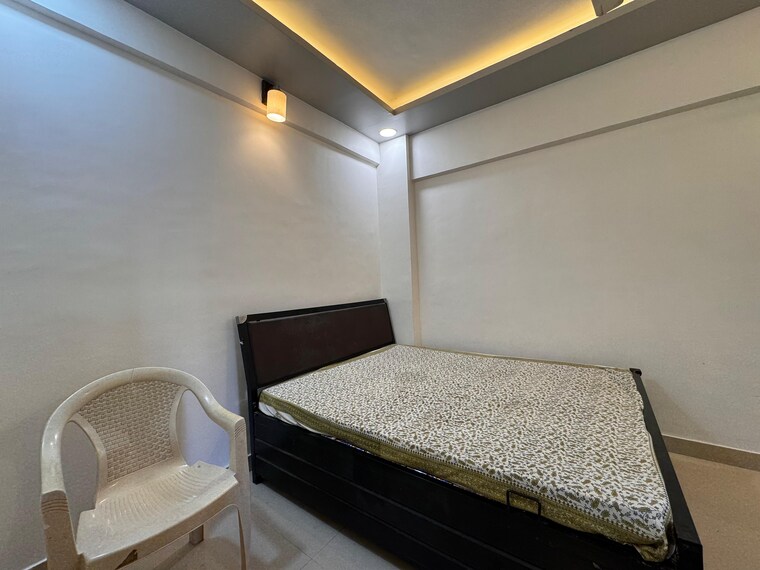 Bedroom, vasai west 3 Bedroom 1075 Sq.Ft. Apartment In Vasai West Palghar 9435717
