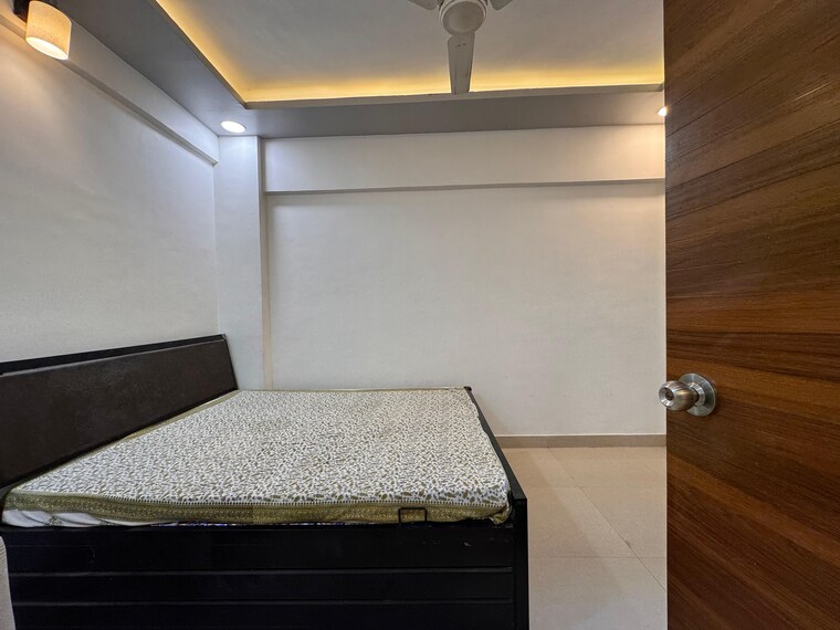 Bedroom, vasai west 3 Bedroom 1075 Sq.Ft. Apartment In Vasai West Palghar 9435717