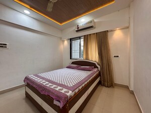 Bedroom in 3 BHK Apartment at Vasai West – for Sale