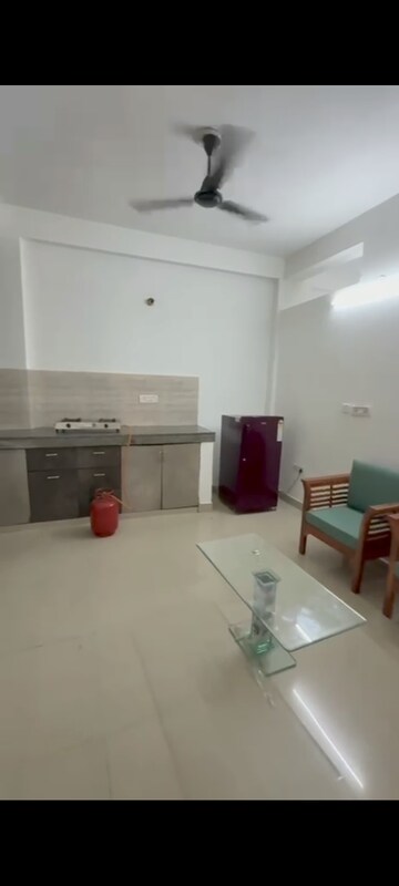Kitchen in 2 BHK Builder Floor at Chattarpur – for Rent