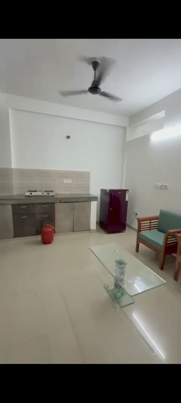 Kitchen, chattarpur 2 Bedroom 830 Sq.Ft. Builder Floor In Chattarpur Delhi 9435740