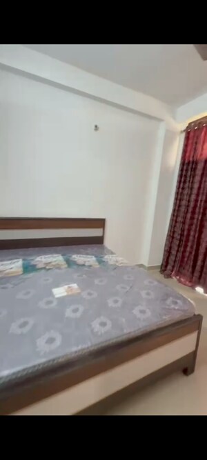 Bedroom in 2 BHK Builder Floor at Chattarpur – for Rent