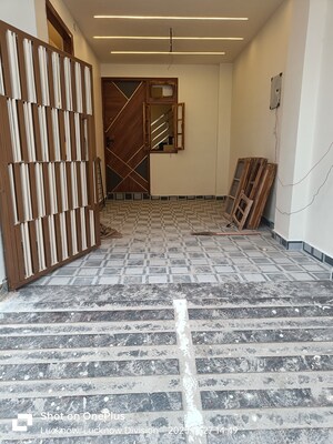 Bedroom in 3 BHK Independent House at Arsha Madhav Greens, Gomti Nagar – for Sale