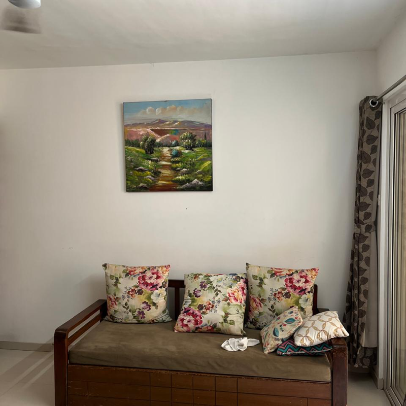2 BHK + Pooja Room 620 Sq.Ft. Apartment in Puranik Rumah Bali