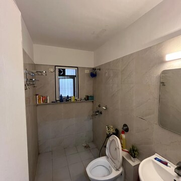 Bathroom in 2 BHK Apartment at Puranik Rumah Bali, Gaimukh Gaon – for Sale