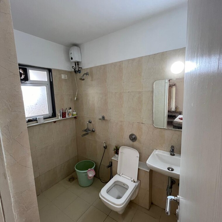 Bathroom, puranik-rumah-bali 2 Bedroom 620 Sq.Ft. Apartment In Gaimukh Gaon Thane 9435719