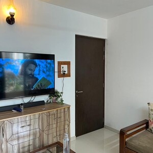 Kitchen in 2 BHK Apartment at Puranik Rumah Bali, Gaimukh Gaon – for Sale