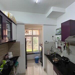 Team Area in 2 BHK Apartment at Puranik Rumah Bali, Gaimukh Gaon – for Sale