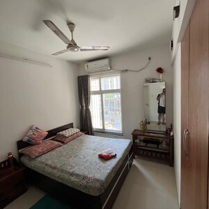 Bedroom in 2 BHK Apartment at Puranik Rumah Bali, Gaimukh Gaon – for Sale