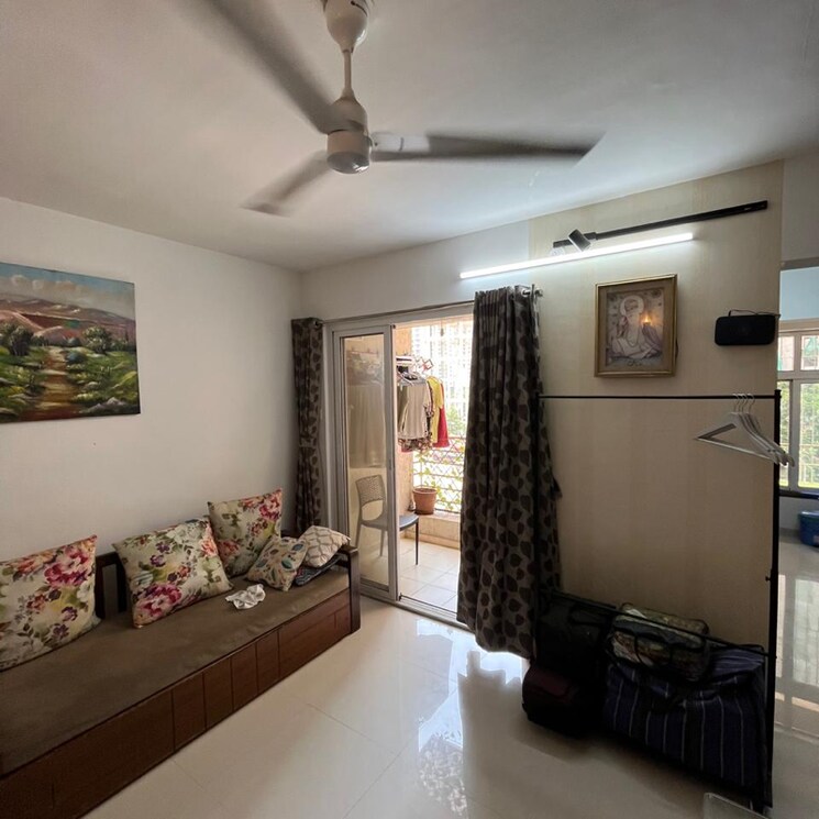 Living Room, puranik-rumah-bali 2 Bedroom 620 Sq.Ft. Apartment In Gaimukh Gaon Thane 9435719