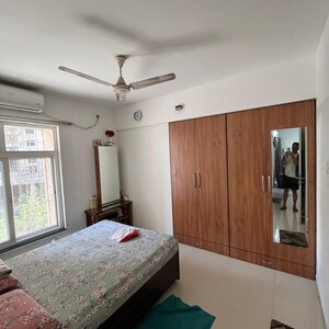 Bedroom in 2 BHK Apartment at Puranik Rumah Bali, Gaimukh Gaon – for Sale