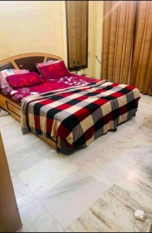 Bedroom in 2 BHK Apartment at Shrishti Synchronicity, Chandivali – for Rent