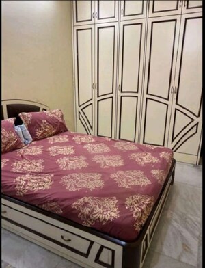 Bedroom in 2 BHK Apartment at Shrishti Synchronicity, Chandivali – for Rent