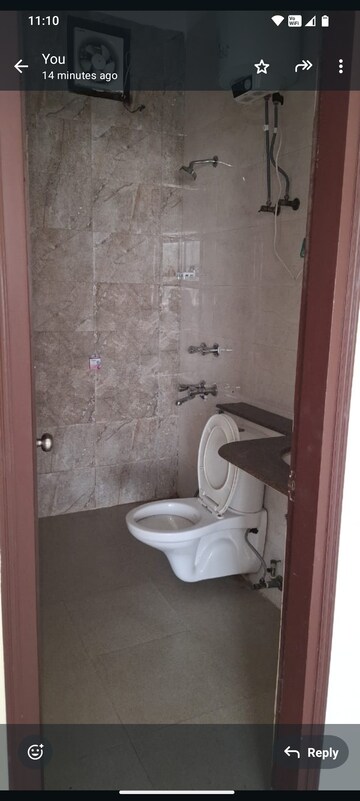 Bathroom in 6 BHK Independent House at RWA Apartments Sector 39, Sector 39 – for Sale