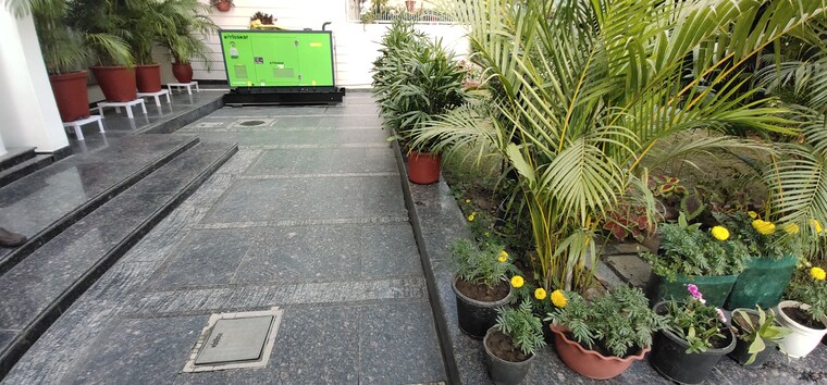 Exterior View, sector 26 6+ Bedroom 4500 Sq.Ft. Independent House In Sector 26 Panchkula 9435724