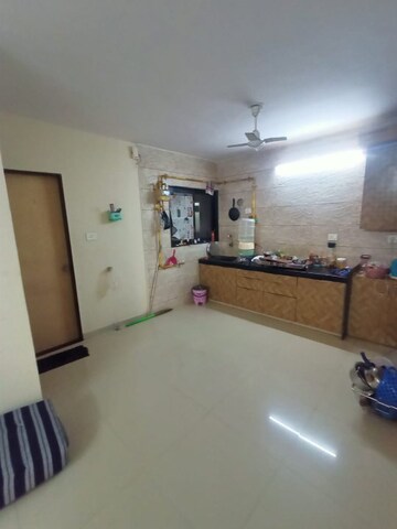 Kitchen in 1 BHK Apartment at Palanpur – for Rent