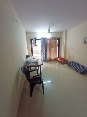 Living Room in 1 BHK Apartment at Palanpur – for Rent
