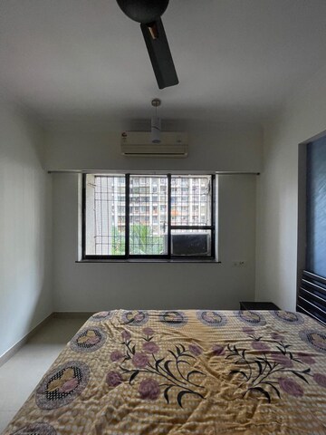 Bedroom in 2 BHK Apartment at Gundecha Heights, Kanjurmarg West – for Rent
