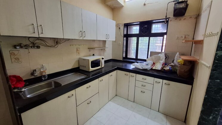 Kitchen, planet-powai-chs 2 Bedroom 690 Sq.Ft. Apartment In Powai Mumbai 9435744