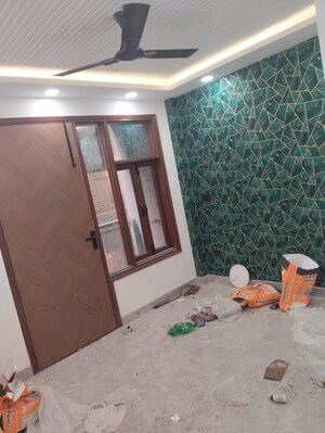 Bedroom in 3 BHK Builder Floor at RWA Kalkaji DDA Flats L1 & L2, Govindpuri – for Sale