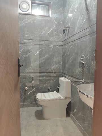 Bathroom in 3 BHK Builder Floor at RWA Kalkaji DDA Flats L1 & L2, Govindpuri – for Sale