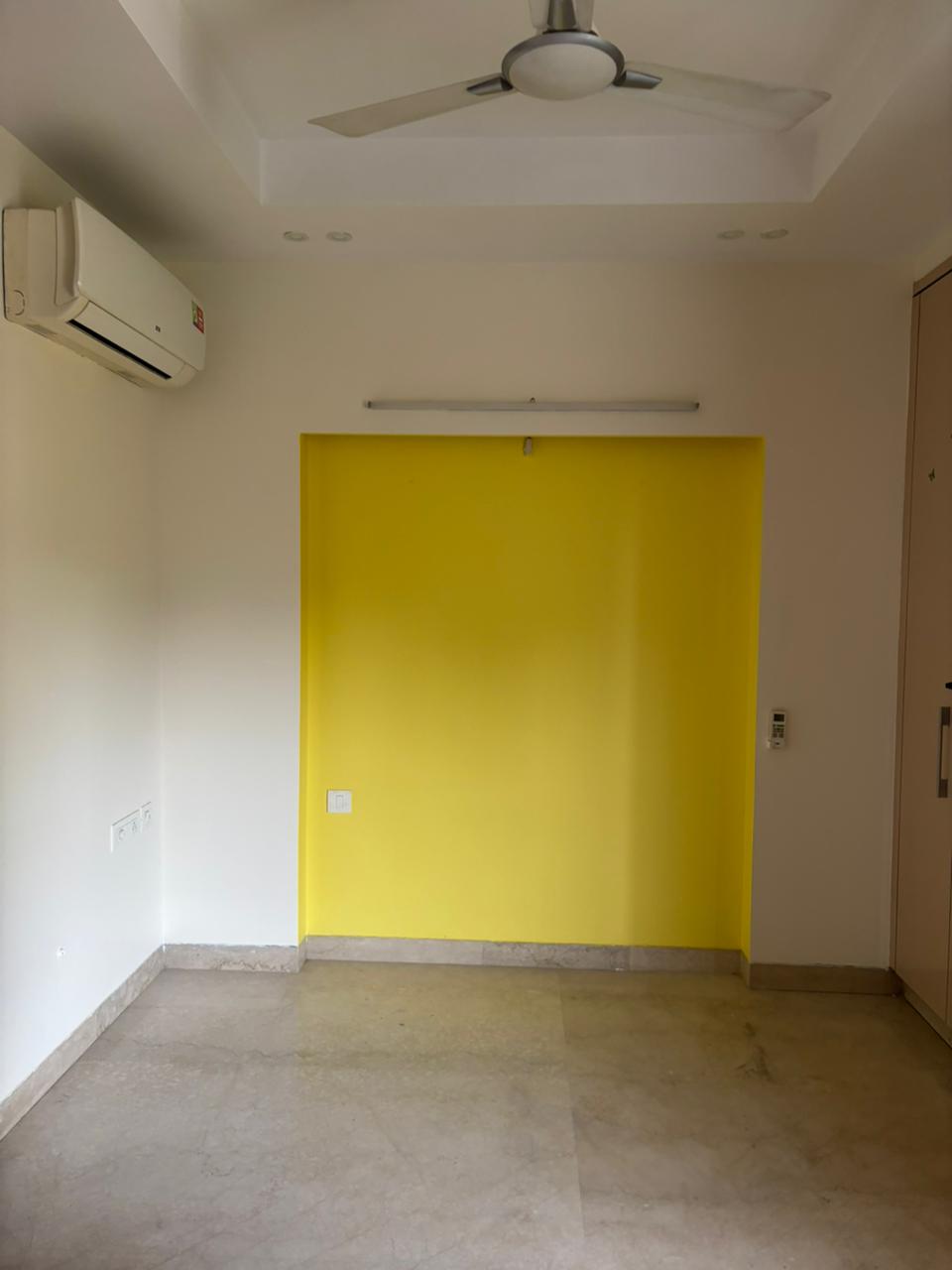 3 BHK + Pooja Room Builder Floor For Rent in Safdarjung Enclave