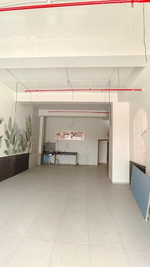 Kitchen in  Shop at Mahavir Bhakti Genesis, Wakad – for Rent