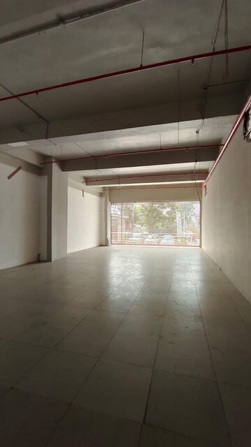 Building Lobby in  Shop at Mahavir Bhakti Genesis, Wakad – for Rent
