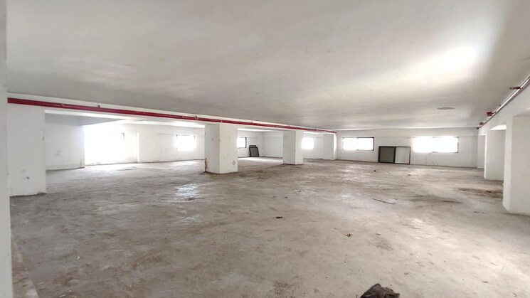 Exterior View, mahavir-bhakti-genesis Commercial Shop 5550 Sq.Ft. In Wakad Pune 9435763