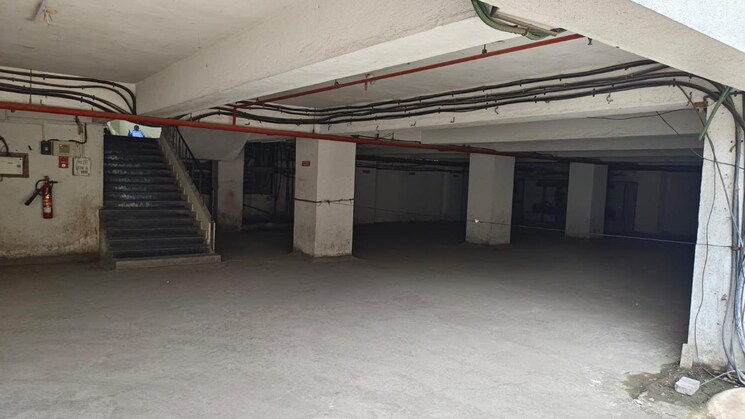 Exterior View, mahavir-bhakti-genesis Commercial Shop 5550 Sq.Ft. In Wakad Pune 9435763