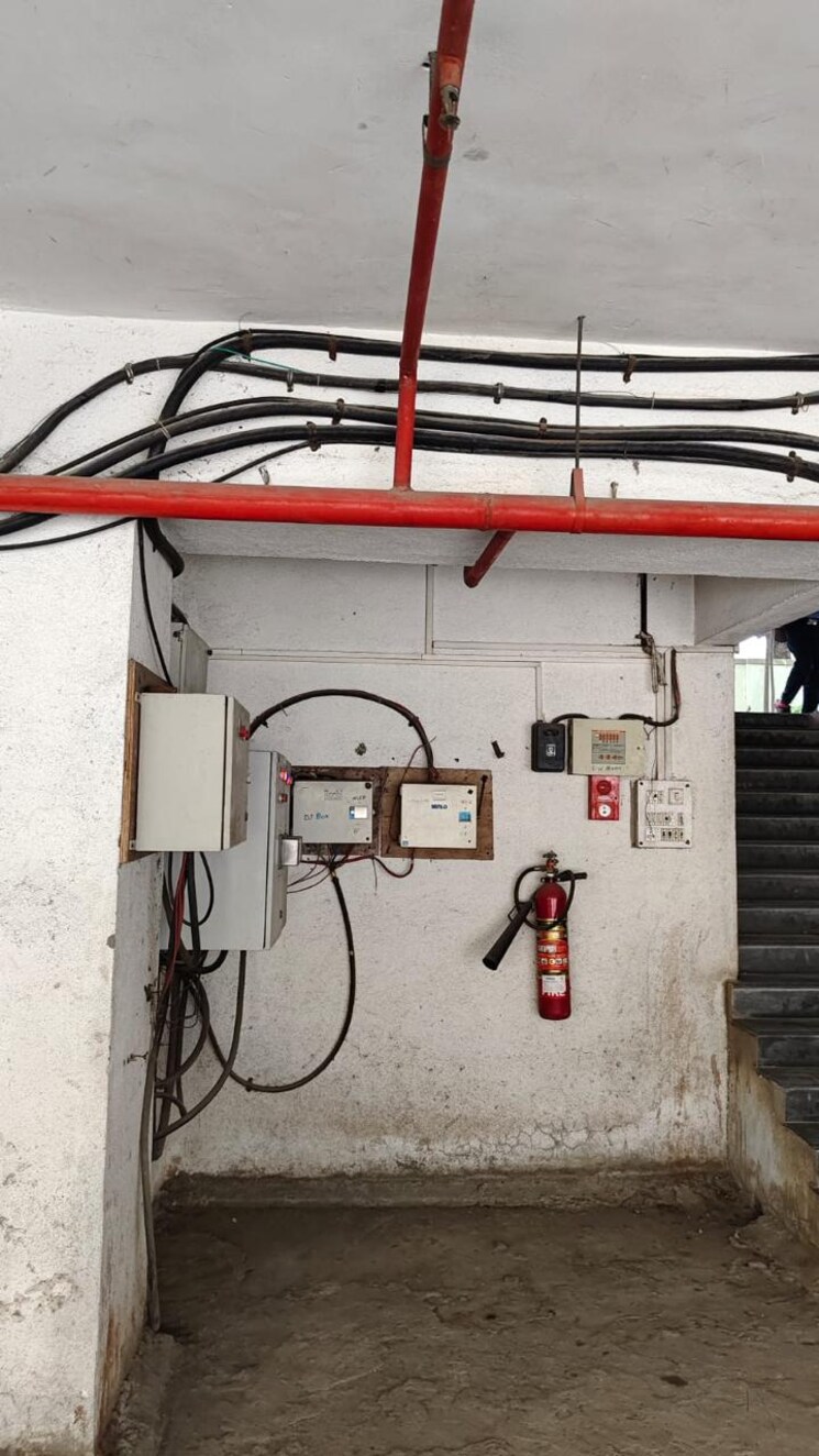 Exterior View, mahavir-bhakti-genesis Commercial Shop 5550 Sq.Ft. In Wakad Pune 9435763