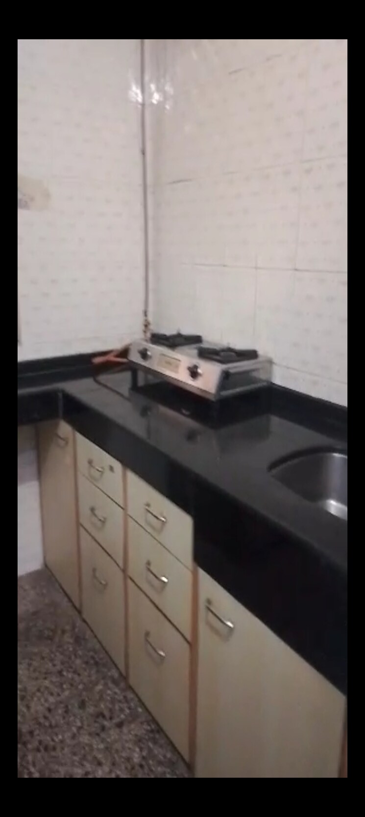 Kitchen, gokuldham-complex 1 Bedroom 450 Sq.Ft. Apartment In Goregaon East Mumbai 9435773