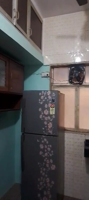 Furnished Amenities in 1 BHK Apartment at Gokuldham Complex, Goregaon East – for Rent