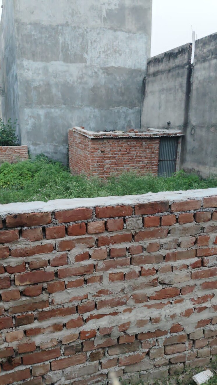 Exterior View, gomti nagar  2100 Sq.Ft. Plot In Gomti Nagar Lucknow 9435770